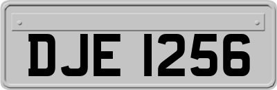 DJE1256