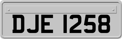 DJE1258