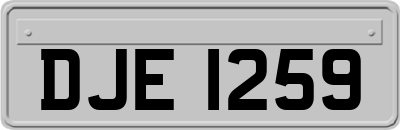 DJE1259