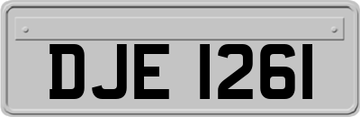 DJE1261