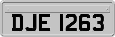 DJE1263
