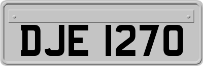 DJE1270