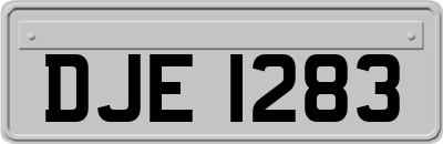 DJE1283