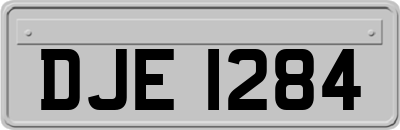 DJE1284