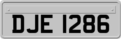 DJE1286