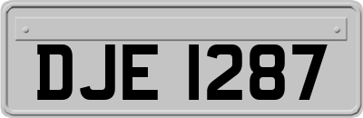 DJE1287