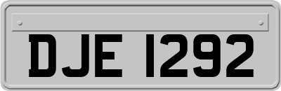 DJE1292