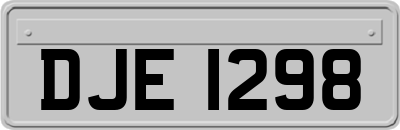 DJE1298