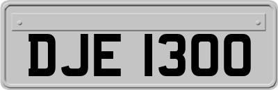 DJE1300