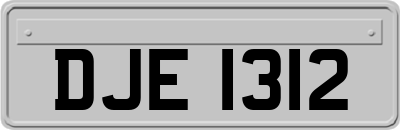 DJE1312