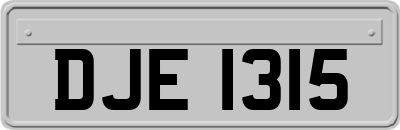 DJE1315