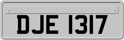 DJE1317