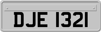 DJE1321