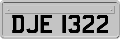 DJE1322