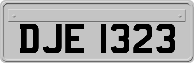 DJE1323