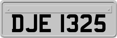 DJE1325