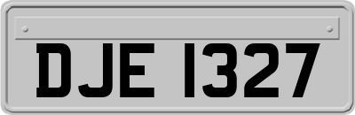 DJE1327