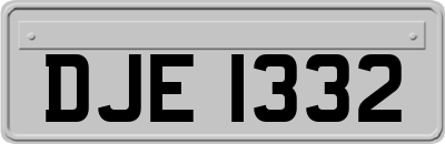 DJE1332