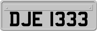 DJE1333