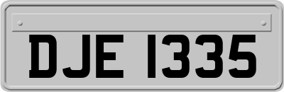 DJE1335