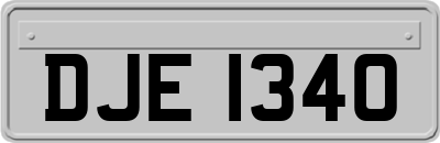 DJE1340
