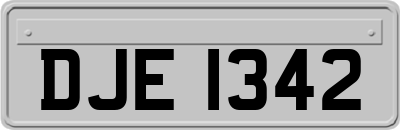 DJE1342