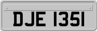 DJE1351
