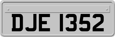 DJE1352