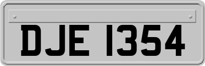 DJE1354