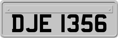DJE1356