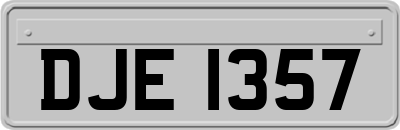 DJE1357