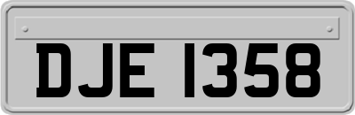 DJE1358