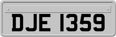 DJE1359