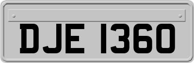 DJE1360