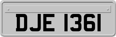 DJE1361