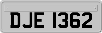 DJE1362