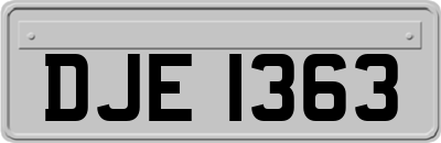 DJE1363