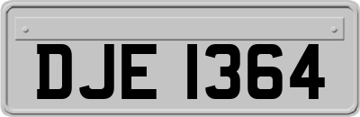 DJE1364