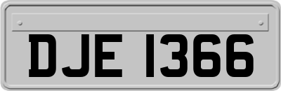 DJE1366