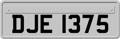 DJE1375