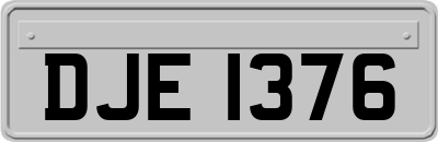 DJE1376