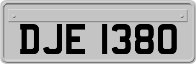 DJE1380