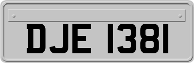 DJE1381