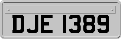 DJE1389