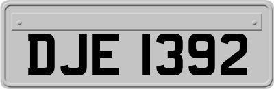 DJE1392