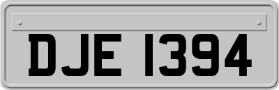 DJE1394