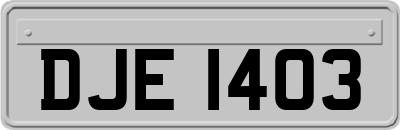 DJE1403