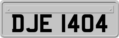 DJE1404