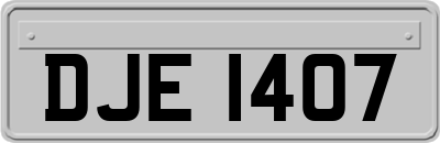 DJE1407