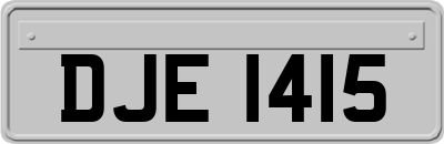 DJE1415